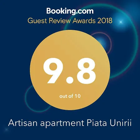 Artisan Piata Unirii